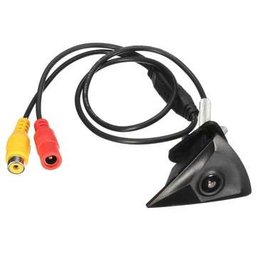 170 Wide Degree Waterproof Front View Car Camera Lens For Volkswagen