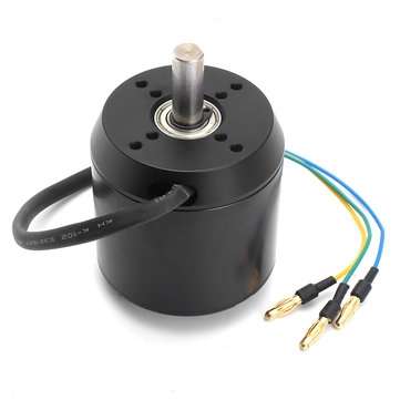 170KV 2.8kw Electric Skateboard Longboard High Efficience Brushless DC Motor