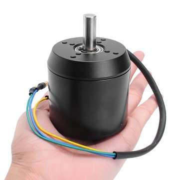 170KV 2.8kw Electric Skateboard Longboard High Efficience Brushless DC Motor