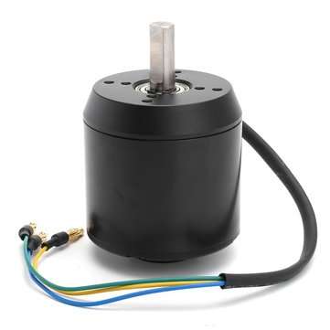 170KV 2.8kw Electric Skateboard Longboard High Efficience Brushless DC Motor
