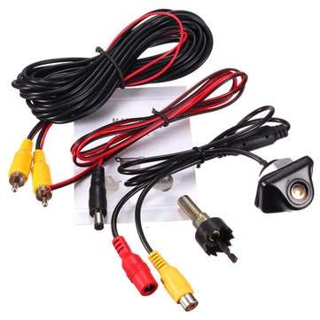 170 Night Vision Car Rear View Camera Universal Auto Parking Reverse Backup