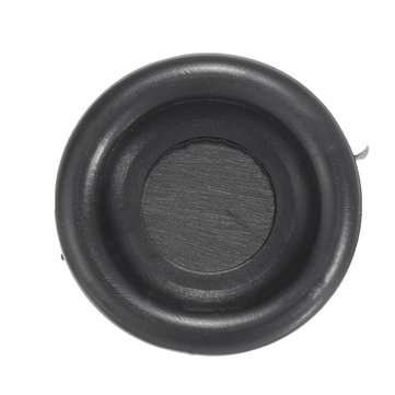 170Pcs Rubber Sealing Ring Black Grommets Gasket Assortment Kit O Ring With Plastic Box