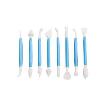 170Pcs DIY Baking Tools Cake Stand Turntable Rotating Rack Pastry Nozzles