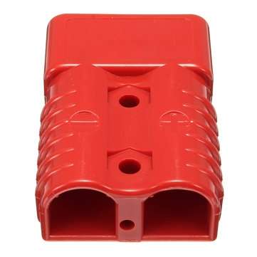 175 AMP Battery Connector Jump Start Slave Assist Pair RED