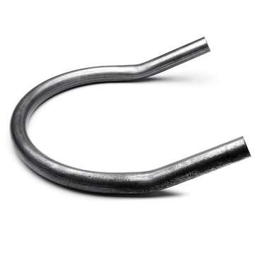 175/210/230MM Motorcycle Rear Seat Hoop With Light For Honda/Kawasaki/Yamaha/Suzuki Uni... (TYPE: 5)