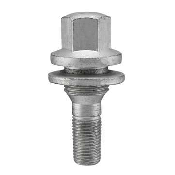 17mm Aluminum Alloy Standard Locking Wheels Bolt Stud For Citroen 540567