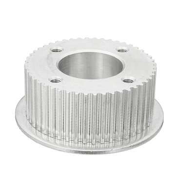 17pcs Drive Kit Parts Pulley And Motor Mount For 80MM Wheels Electric Skate Board