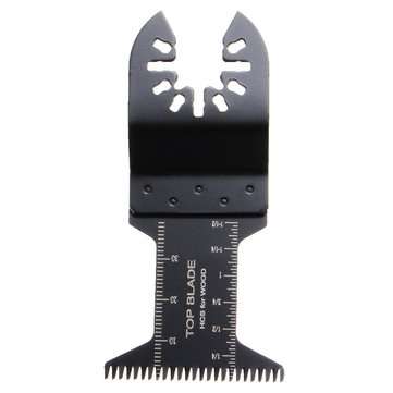 17pcs Oscillating Multitool Saw Blade for Rockwell Snicrafter Worx