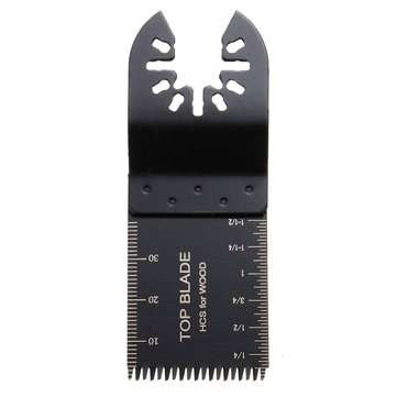 17pcs Oscillating Multitool Saw Blade for Rockwell Snicrafter Worx