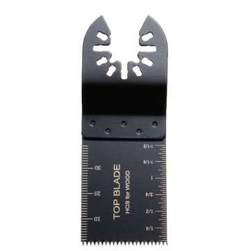17pcs Oscillating Multitool Saw Blade for Rockwell Snicrafter Worx