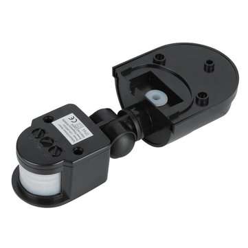 180 Outdoor Waterproof Security PIR Infrared Motion Sensor Detector Automatic Switch AC110-240V