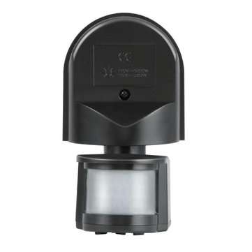 180 Outdoor Waterproof Security PIR Infrared Motion Sensor Detector Automatic Switch AC110-240V