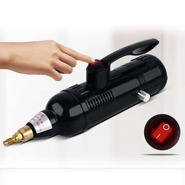 1800W 220V Handheld Steam Cleaner Automatic Mobile Cleaning Machine