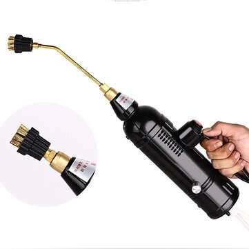 1800W 220V Handheld Steam Cleaner Automatic Mobile Cleaning Machine