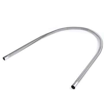 180cm Stainless Exhaust Muffler Silencer Clamps Bracket Gas Vent Hose For Air Diesels Car Heater Kit