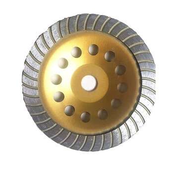 180mm Diamond Grinding Wheel Mower Multi-function Grinding Machine Grinding Disc for Concrete Cement