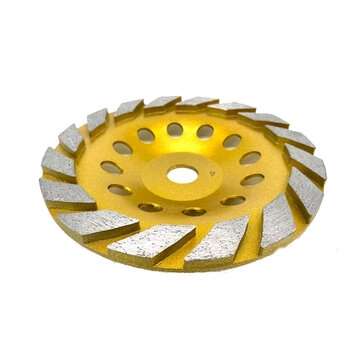 180mm Diamond Grinding Wheel Mower Multi-function Grinding Machine Grinding Disc for Concrete Cement