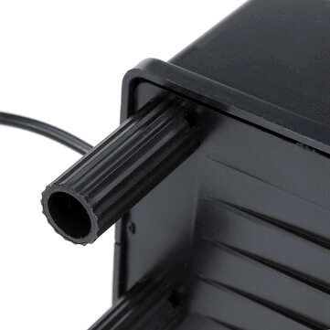 180L/H Solar Fountain Pump Kit Free Standing 2W Solar Panel Submersible Water Pump Pond Fish Tank Bi