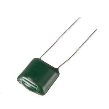180pcs 18value*10pcs Polyester Film Capacitor Assorted Kit Contains 2A104J 2A332J 2A472J 2A103J 2A33