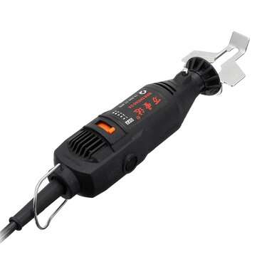 180W 37000rpm Chain Saw Sharpener Chainsaw Electric Grinder Electric Chainsaw Sharpener Rotary Tools