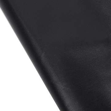 180x120cm Black Truck Cargo Cover Trailer Car Rear Shade Heavy Duty Protect Waterproof