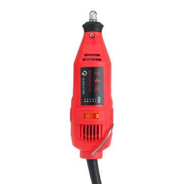 180W 5 Speed 37000rpm Power Chain Saw Sharpener Chainsaw Wood Work Mini Chainsaws Electric Grinder P