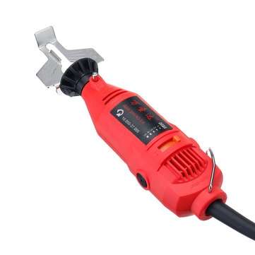 180W 5 Speed 37000rpm Power Chain Saw Sharpener Chainsaw Wood Work Mini Chainsaws Electric Grinder P