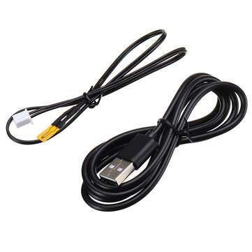180W DL24P 2.4 Inch DC USB Tester Electronic Load APP 18650 Battery Capacity Monitor Discharge Charg