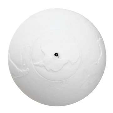 18cm 3D Earth Lamp USB Rechargeable Touch Sensor Color Changing LED Night Light Gift  DC5V