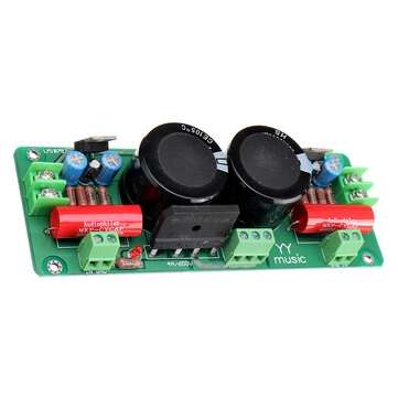 1875 Power Amplifier Board BTL Power Amplifier Board Fever Replace SK18752 and SK3875