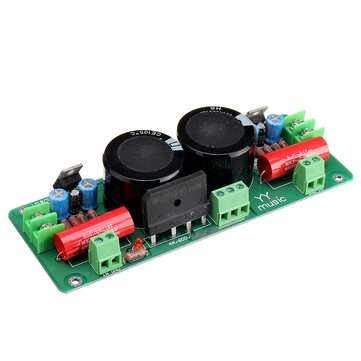 1875 Power Amplifier Board BTL Power Amplifier Board Fever Replace SK18752 and SK3875