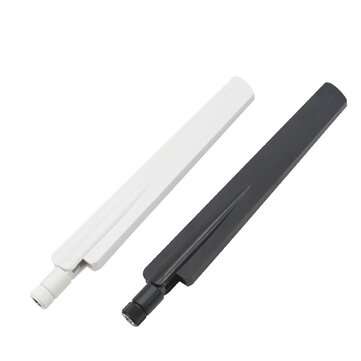 18DBi External High Gain 5G Wifi Router SMA Wireless N... (TYPE: INNERSCREWINNERHOLE | COLOR: WHITE)