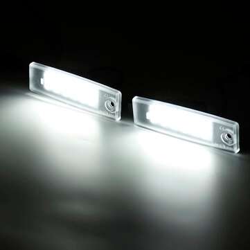 18LED License Plate Light For Toyota Highlander 08 Lexus Scion xB Gen 1 04-06 2PCS