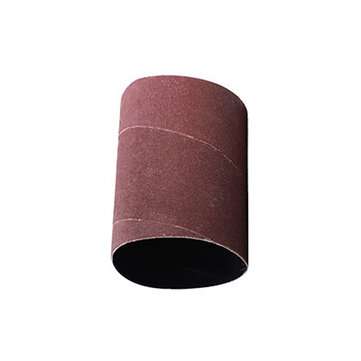 18pcs 80/120/240 Grits Aluminum Oxide Sanding Belts Spindle Sanding Sleeves for 4x24inch Belt Sander