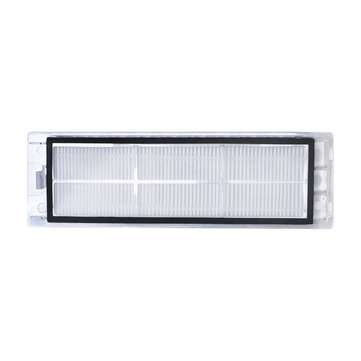 18PCS Accessories Parts for Xiaomi Robot Main Brush Side Brush Filter Water Tank Filter Comb Screw M