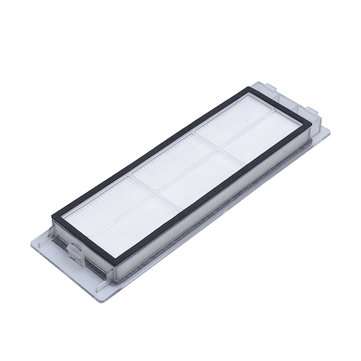 18PCS Accessories Parts for Xiaomi Robot Main Brush Side Brush Filter Water Tank Filter Comb Screw M