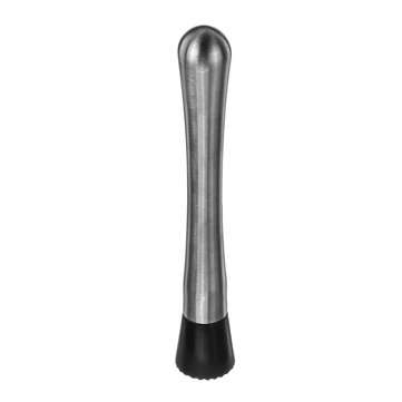 18Pcs Cocktail Shaker Accessories Set Barware Bar Mixing Making + Acrylic Holder