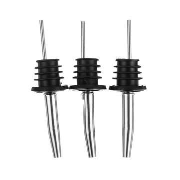 18Pcs Cocktail Shaker Accessories Set Barware Bar Mixing Making + Acrylic Holder