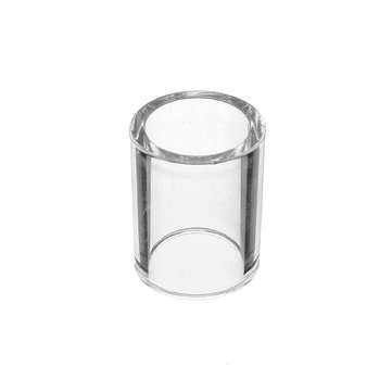 18Pcs TIG Welding Torch Gas Lens #10 Pyrex Glass Cup Kit for WP-9/20/25 Series