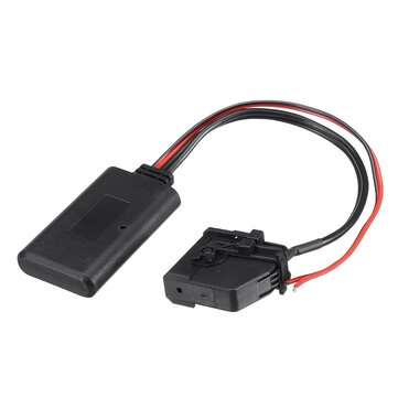 18-Pin bluetooth Wireless MP3 AUX Adapter For VW Navi MFD2 RNS2 Golf 5 Passat Touran Audi Ford