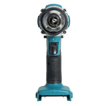 18V 3 In 1 Cordless Impact Drill 2 Speed Rechargable Electric Screwdriver Drill Li-Ion Battery Adapt