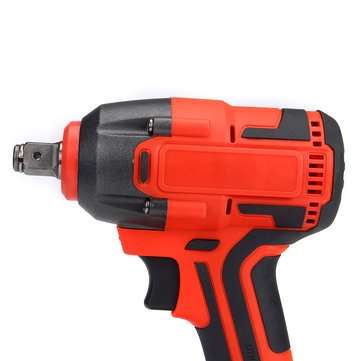 18V 520N.m. Li-Ion Cordless Impact Wrench Electric Wrench Adapted to  Makita Battery