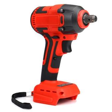 18V 520N.m. Li-Ion Cordless Impact Wrench Electric Wrench Adapted to  Makita Battery