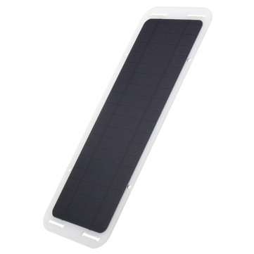 18V 5W Portable Solar Panel Power Battery Charger Backup Solar Panel Charger