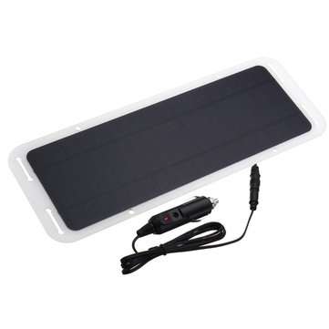 18V 5W Portable Solar Panel Power Battery Charger Backup Solar Panel Charger
