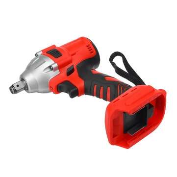 18V 588N.M Brushless Cordless Impact Wrench 1/2" Electric Wrench Adapted to Makita 18V Battery