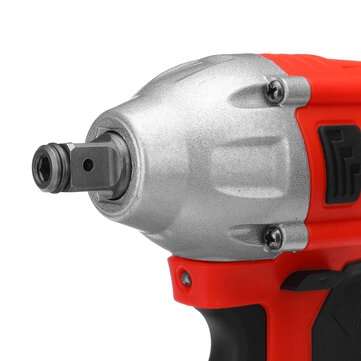 18V 588N.M Brushless Cordless Impact Wrench 1/2" Electric Wrench Adapted to Makita 18V Battery