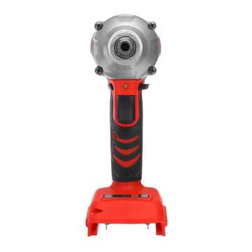 18V 588N.M Brushless Cordless Impact Wrench 1/2" Electric Wrench Adapted to Makita 18V Battery