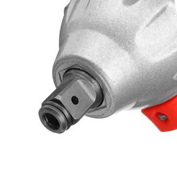 18V 588N.M Brushless Cordless Impact Wrench 1/2" Electric Wrench Adapted to Makita 18V Battery