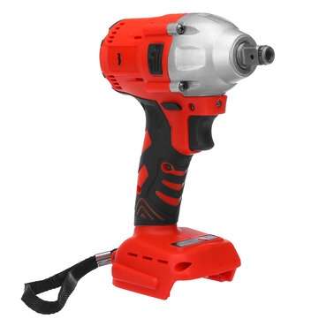 18V 588N.M Brushless Cordless Impact Wrench 1/2" Electric Wrench Adapted to Makita 18V Battery